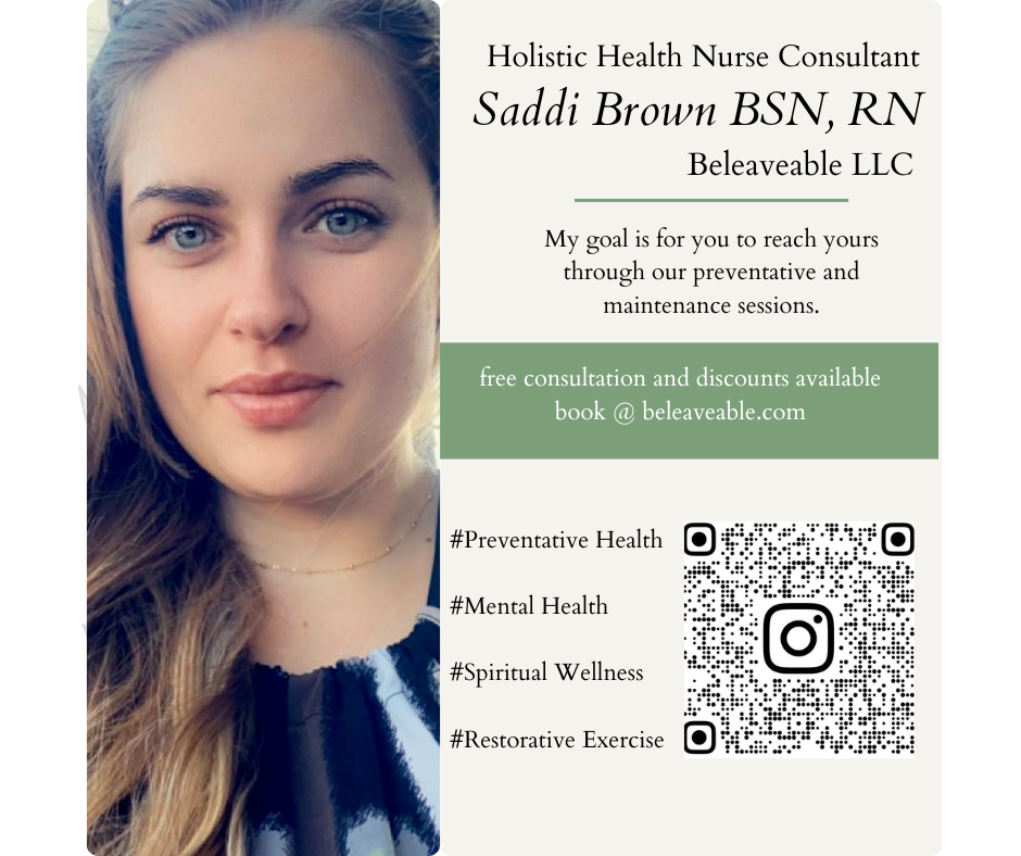 Wellness Consultation